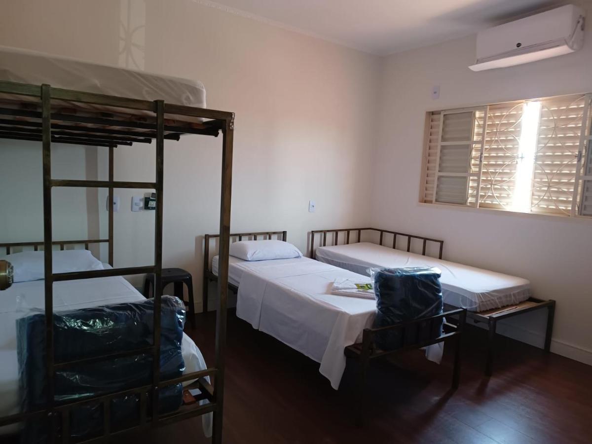 Hostel Do Lago Sao Jose do Rio Preto  Exterior foto